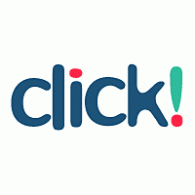 Click! logo vector logo