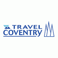 Travel Coventry logo vector logo