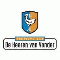 De Heeren van Vonder Creative Lab logo vector logo