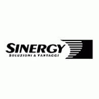 Sinergy logo vector logo