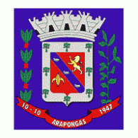 Brasao da Cidade de Arapongas-PR logo vector logo