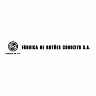 Fabrica de Botoes Corozita logo vector logo