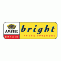 Amstel Bright logo vector logo