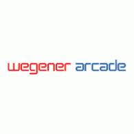 Wegener Arcade logo vector logo