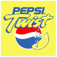 Pepsi Twist logo vector logo