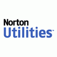 Norton Utilities logo vector logo