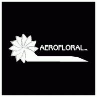 Aero Floral, Inc. logo vector logo