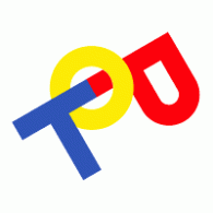 TOP Murano logo vector logo