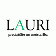 Lauri logo vector logo