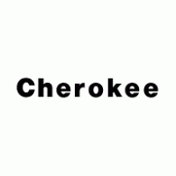 Cherokee logo vector logo