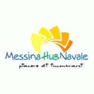 Messina Navale logo vector logo