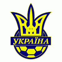 Ukraine Football Association logo vector logo