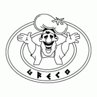 Greco logo vector logo