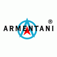 Armentani logo vector logo