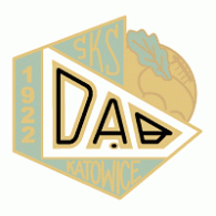 GKS Dab Katowice logo vector logo