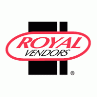Royal Vendors, Inc logo vector logo