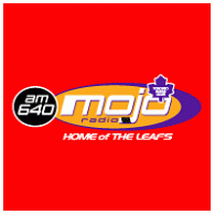 Mojo Radio logo vector logo
