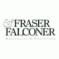 Fraser & Falconer Barristers and Solicitors logo vector logo