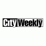 Salt Lake City Weekly logo vector logo