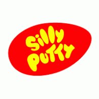 Silly Putty logo vector logo