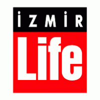 Izmir Life logo vector logo