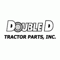 DoubleD logo vector logo