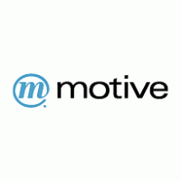 Motive Communication logo vector logo