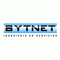 BYTNET logo vector logo