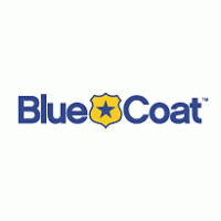 Blue Coat logo vector logo