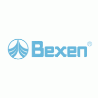 Bexen logo vector logo