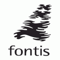 Fontis logo vector logo