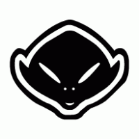 UFO plast logo vector logo