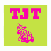 TJT logo vector logo