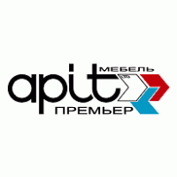Apit logo vector logo