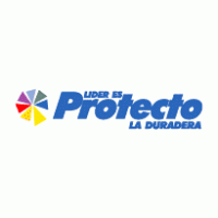 Protecto logo vector logo
