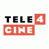 Telecine 4 logo vector logo