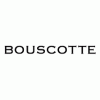 Bouscotte logo vector logo