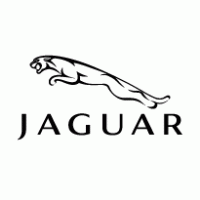 Jaguar logo vector logo