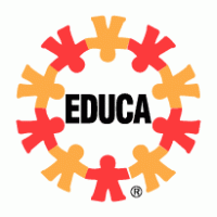 Educa logo vector logo