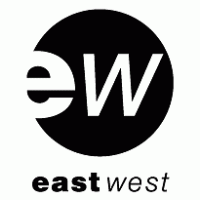 EastWest logo vector logo