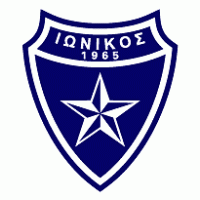 Ionikos logo vector logo