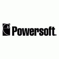 Powersoft logo vector logo