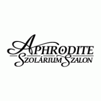 Aphrodite logo vector logo