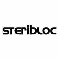 Steribloc logo vector logo