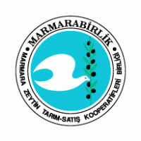 Marmarabirlik logo vector logo