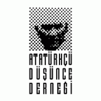 Ataturkcu Dusunce Dernegi logo vector logo