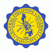 Central Philippine University logo vector logo