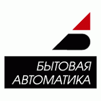 Bytovaya Automatica logo vector logo