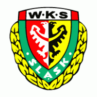 Slask Wroclaw logo vector logo