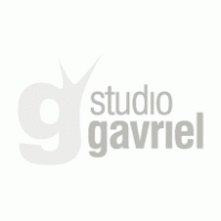 studio gavriel logo vector logo